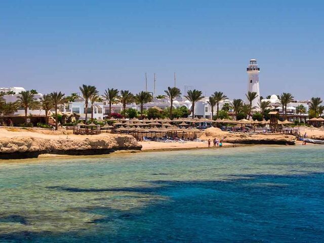 Sharm El Sheikh Turu Türk Havayolları ile 3 Gece Otelden Erken Çıkışlı