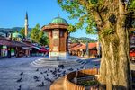 SARAYBOSNA – BELGRAD PANORAMA THY İLE 4 GECE (SJJ- BEG) 
