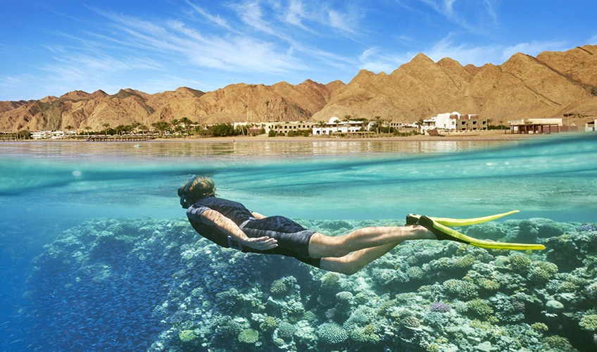 İzmir Hareketli Sunexpress İle Mısır Sharm El Sheikh Turu 4 Gece