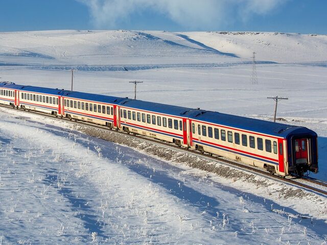 Turistik Doğu Ekspresi İle Kars Erzurum Turu Sömestir Özel | 2 Gece Tren 1 Gece Otel Konaklamalı