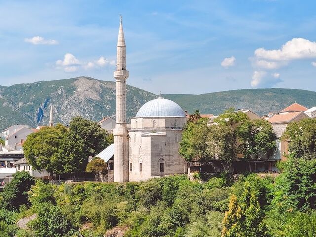 Trabzon Çıkışlı Kosovalı Büyük Balkanlar Turu Extra Turlar ve Akşam Yemekleri Dahil 6 Gece