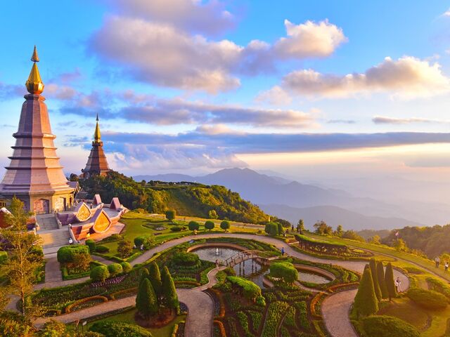 Phuket & Pattaya & Bangkok Turu Türk Hava Yolları ile 6 gece Konaklama