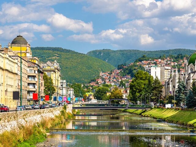 Bosna Hersek - Karadağ Turu 3 Gece 4 Gün - İstanbul dan THY ile SJJ-TGD