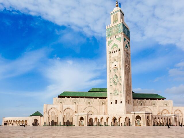 Elegant Sahra Çölü & Fas Türk Hava Yolları ile 7 Gece