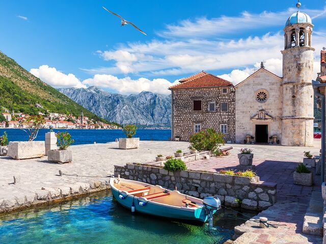 Bosna Hersek - Karadağ Turu 3 Gece 5 Gün - Antalya dan SunExpress ile