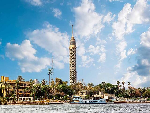 Kahire ve İskenderiye -  Kişi Başı 200 USD'lik Ekstra Tur Dahil - Pegasus Havayolları Tarifeli Uçuşlar ile