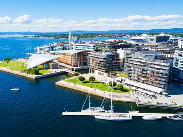 Antalya Çıkışlı İskandinavya - Norveç Fiyortları Turu