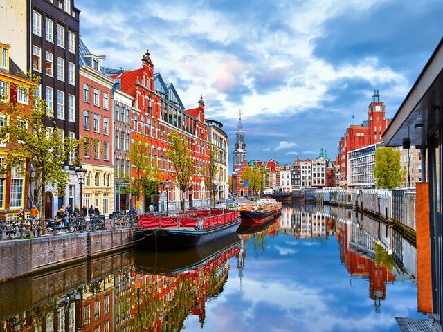 Avrupa'nın Kalbi Benelux & Paris Turu Ajet Havayolları İle 7 Gece 8 Gün Promosyon (DUS-FRA)