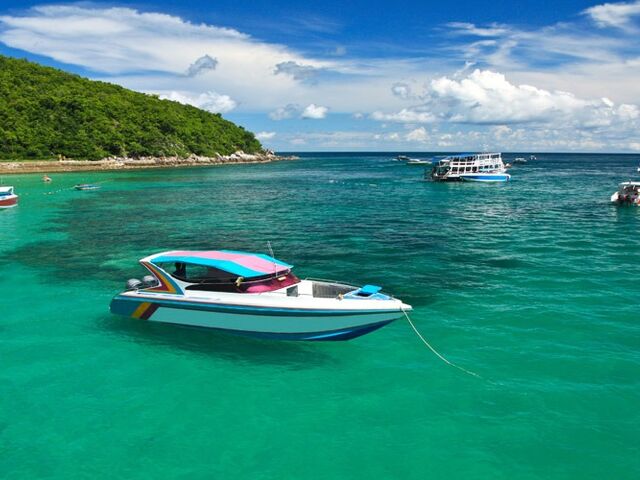 Elegant Bangkok - Phuket - Pattaya Turu - Ekstra Turlar Dahil!