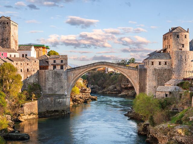 Kosovalı Büyük Balkanlar Turu AJet ile Extra Turlar ve Akşam Yemekleri Dahil SJJ-SJJ