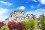 Kosovalı Büyük Balkanlar Turu AJet ile Extra Turlar ve Akşam Yemekleri Dahil SKP-BEG