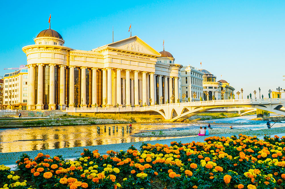 Büyük Balkan Turu 7 Gece 8 Gün - Ankara dan AJET ile Vizesiz