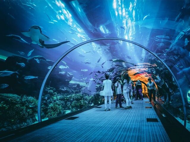 Dubai Turu 4 Gece AJet Havayolları İle Dubai İkonları ve Şehir Turu Dahil Ramazan Bayramı Özel SAW-DXB