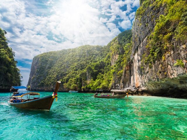 Phuket - Pattaya - Bangkok Turu 7 Gece Saudi Havayolları İle Ramazan Bayramı Özel