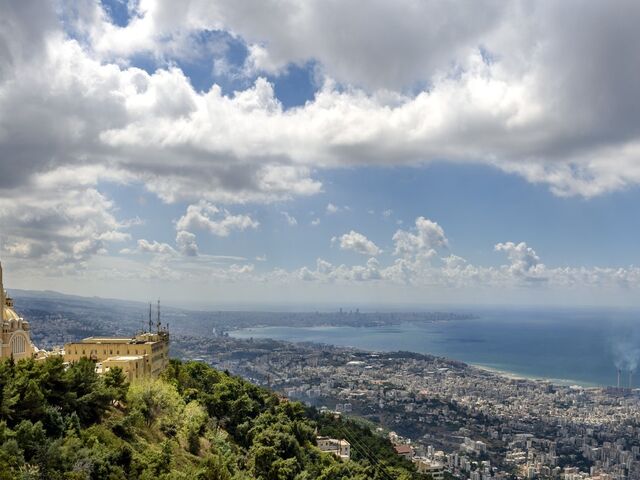 Beyrut Lübnan Turu Middle East Havayolları İle 3 Gece 4 Gün