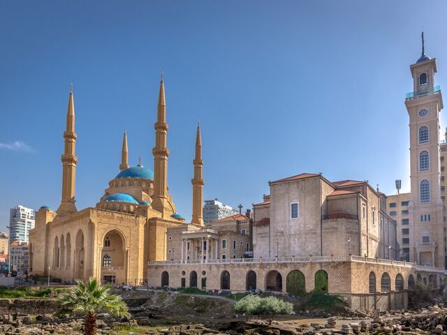 Beyrut Lübnan Turu Middle East Havayolları İle 3 Gece 4 Gün