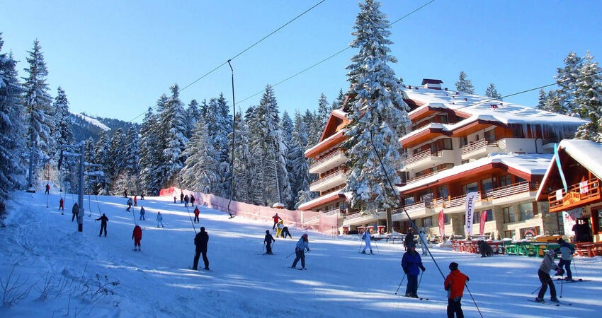 Bansko Kayak Turu 3 Gece Otel Konaklamalı