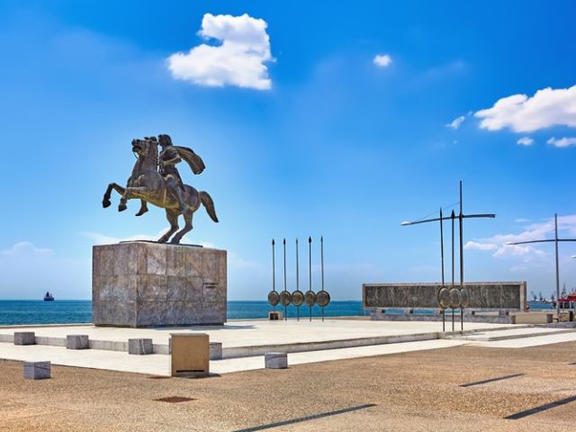 Otobüs ile Selanik Turu 1 Gece 3 Gün 2026