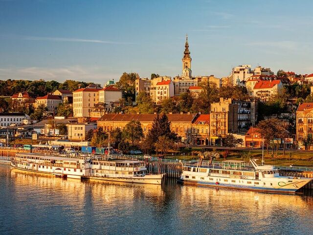 İzmir Çıkışlı Kosovalı Balkanlar Ekstra Turlar Akşam Yemekleri ve Budva Yüzme Molası Dahil !