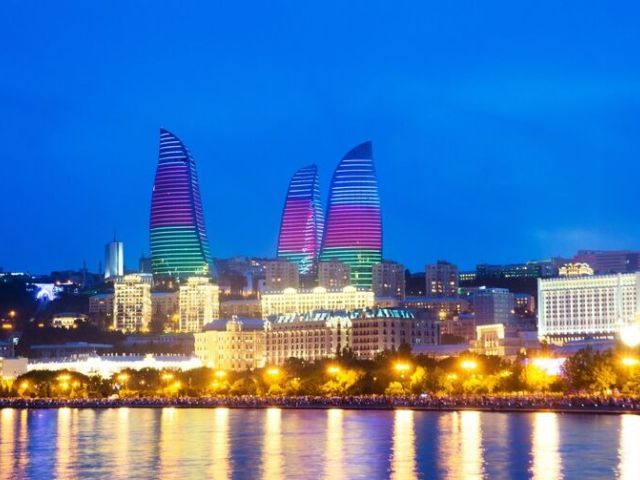 Ateşin ve Tarihin Şehri Bakü Ajet Hy İle Ramazan Bayramı Özel!