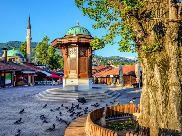 Saraybosna Turu Ramazan Bayramı Özel