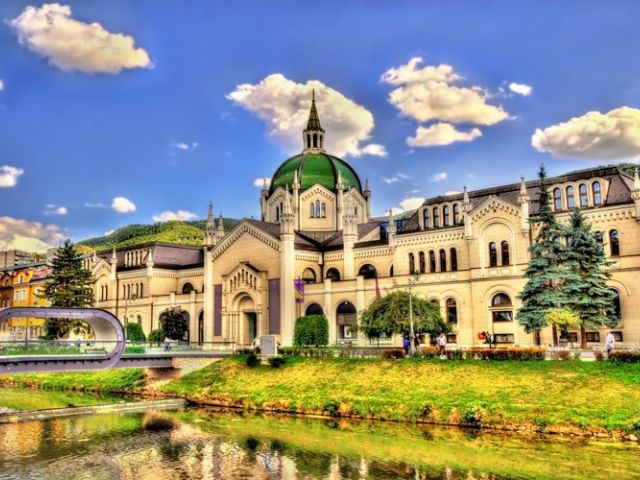 Saraybosna Turu Ramazan Bayramı Özel