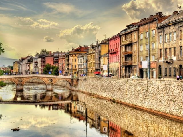 Saraybosna Turu Ramazan Bayramı Özel