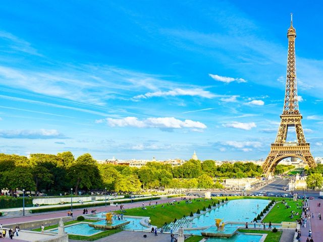 Kurban Bayramı Özel Paris Disneyland Panaroma Turu