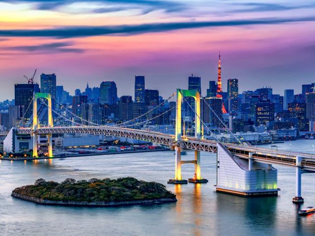 Uzak Doğu’nun Güneşi Japonya Turu | Tüm Turlar ve Giriş Ücretleri Dahil | THY İle Direkt Uçuş