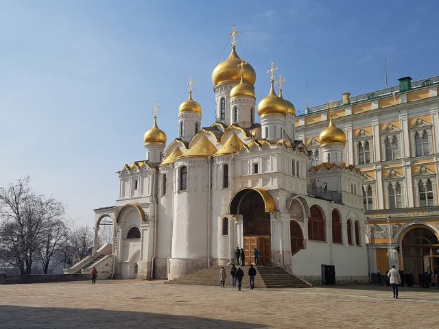 Rusya Moskova & St. Petersburg  Turu - Kolay E-Vize