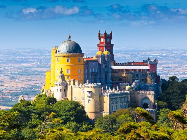 Elegant Mega Portekiz & Madrid & Endülüs Turu - Ekstra Turlar Dahil!