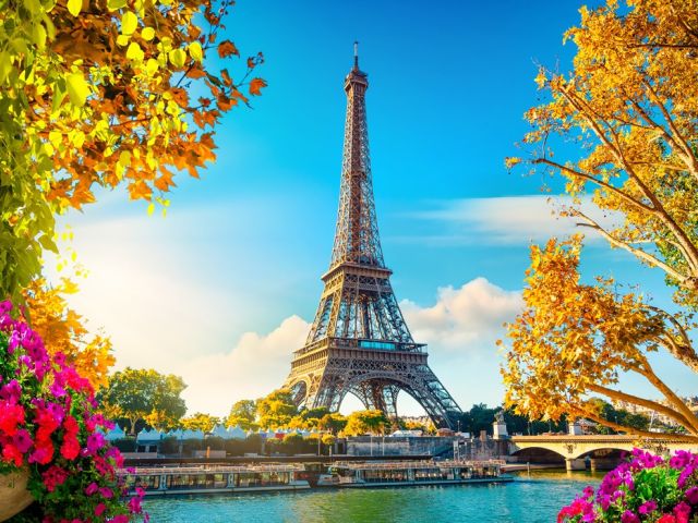 Ankara Çıkışlı Elegant Benelüx - Paris - Alsace Turu - Ekstra Turlar Dahil!