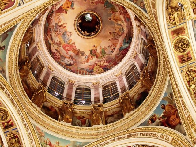 Ankara Çıkışlı Rusya Moskova & St. Petersburg Turu