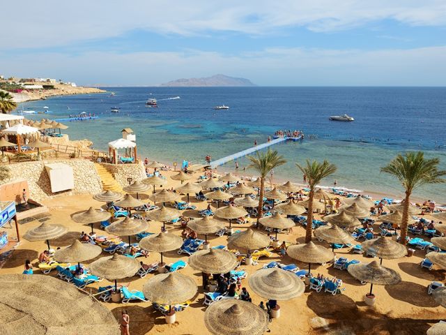 Sharm el Sheikh – Gündüz Uçakları – Her Şey Dahil Konaklama – 3 Gece  4 Gün – Şehir Turu Dahil