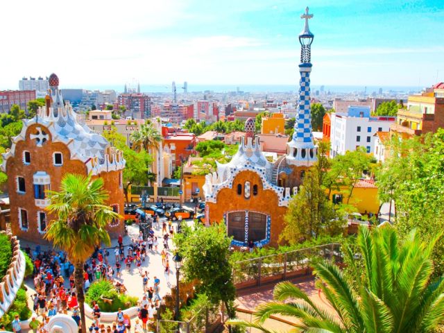 İspanya'nın Kalbi Madrid & Barselona Turu (MAD-BCN)