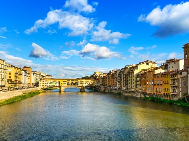 2026 Kurban Bayramı Dönemi Büyük İtalya Ekspres Turu (24,25 Mayıs 2026) THY ile 5 gece (FCO-VCE) Roma (2) - Floransa (2) - Venedik (1)