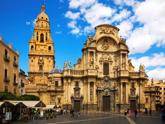 İspanya ve Endülüs Turu - AGP-VLC