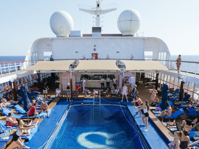 Çeşme Hareketli  - Selectum Blu Cruises İle Yunan Adaları - (4 Gece - 5 Gün) - 2026