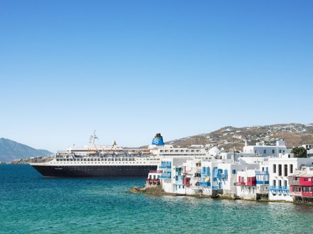 Çeşme Hareketli  - Selectum Blu Cruises İle Yunan Adaları - (4 Gece - 5 Gün) - 2026