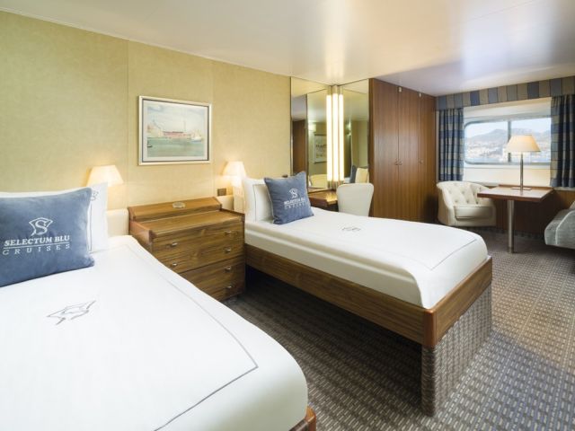 Çeşme Hareketli  - Selectum Blu Cruises İle Yunan Adaları - (4 Gece - 5 Gün) - 2026