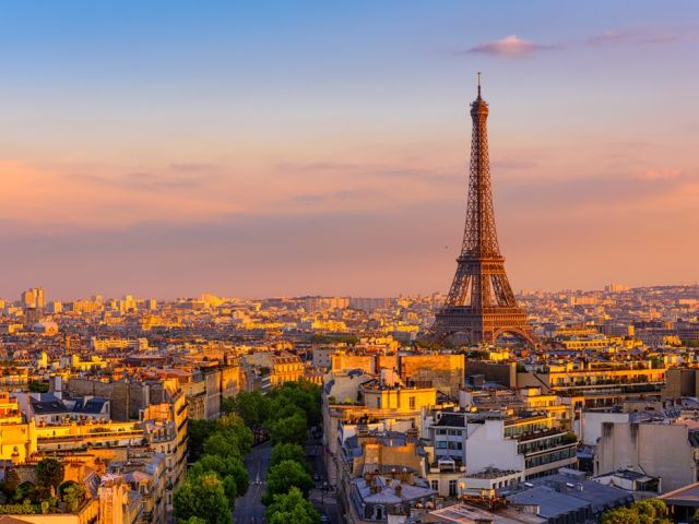 Avrupa'nın Kalbi Benelux & Paris Turu Kurban Bayramı Özel Ajet İle 7 Gece 8 Gün (DUS-FRA)