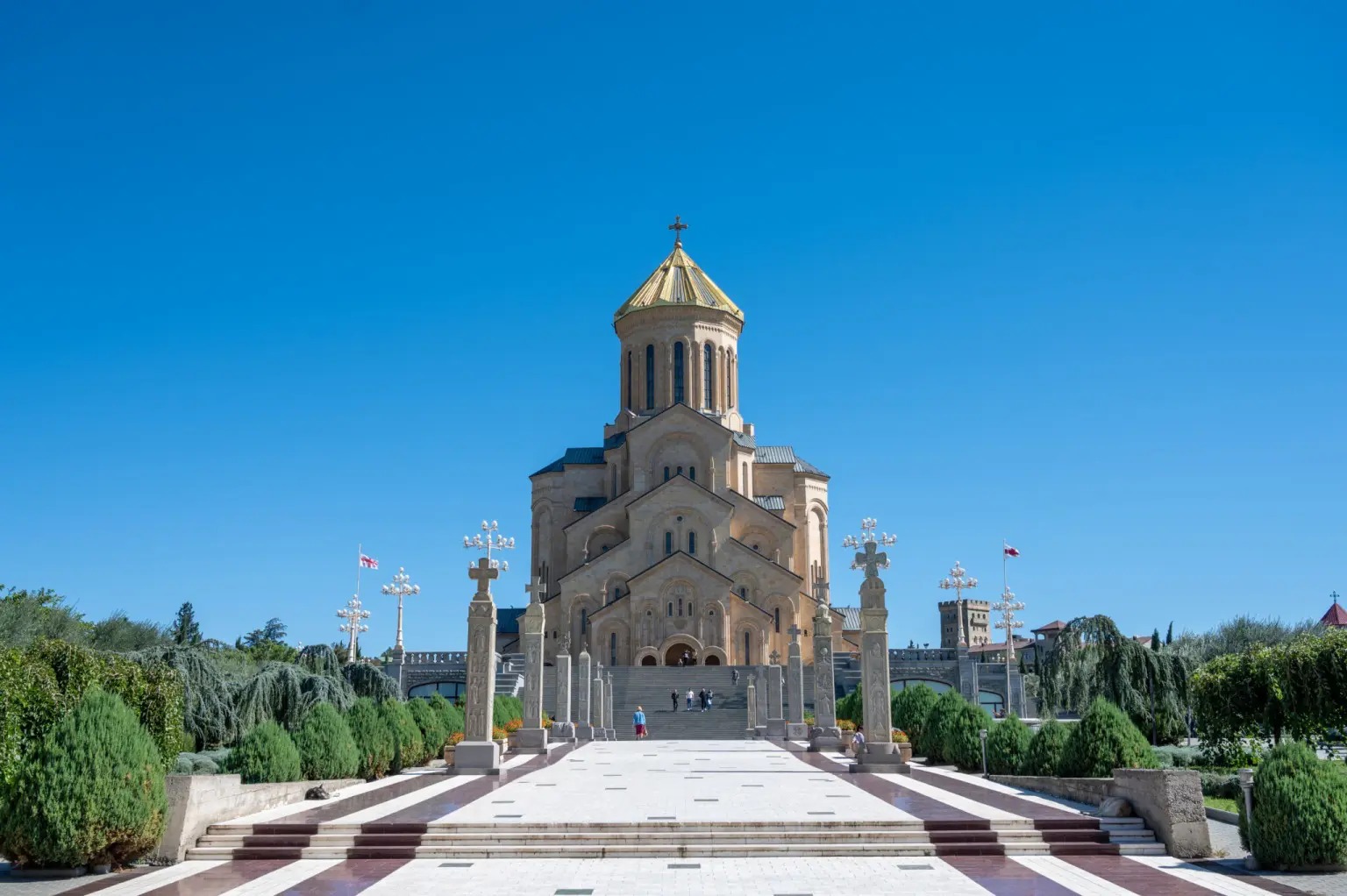 Gürcistan Tiflis Batum Turu 