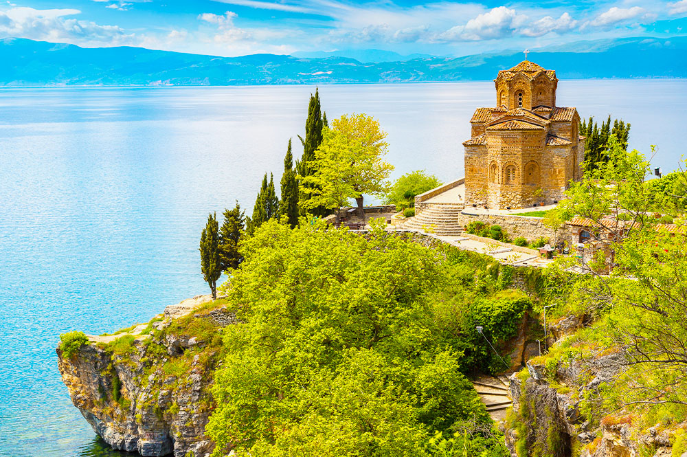 Makedonya - Kosova Turu 3 Gece 4 Gün - Sabiha Gökçen den Ajet ile SKP-SKP