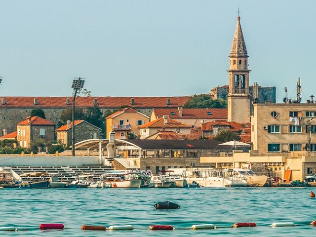 Budva Turu 4 Gece 6 Gün - Antalya dan SunExpress ile