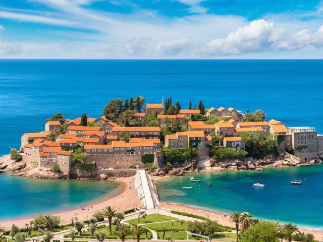 Budva Turu 4 Gece 6 Gün - Antalya dan SunExpress ile