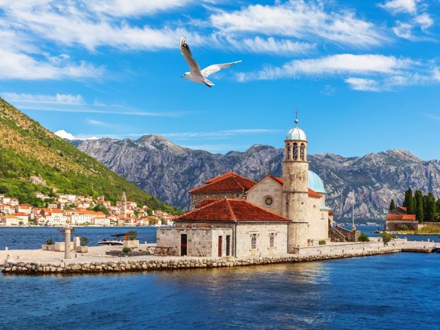 Budva Turu 4 Gece 6 Gün - Antalya dan SunExpress ile