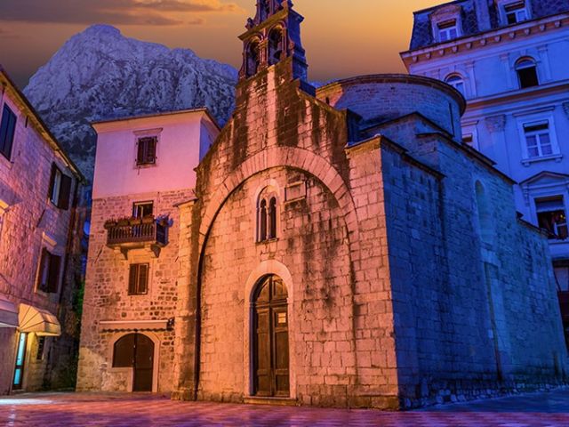 Budva Turu 4 Gece 6 Gün - Antalya dan SunExpress ile