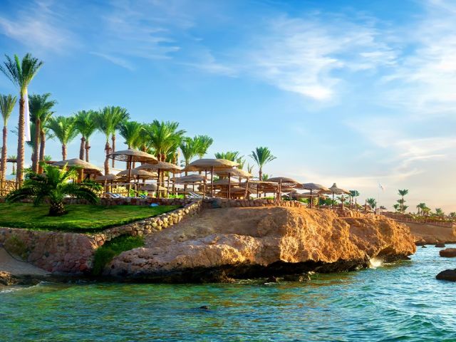 Sharm El Sheikh Turu Ajet Havayolları ile 3 Gece(Gidiş-Dönüş Gündüz Uçuşu)
