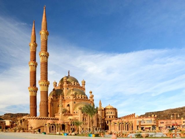 Ankara Çıkışlı Kahire Sharm İskenderiye Turu Ajet ile 7 Gece Gündüz Uçuşu