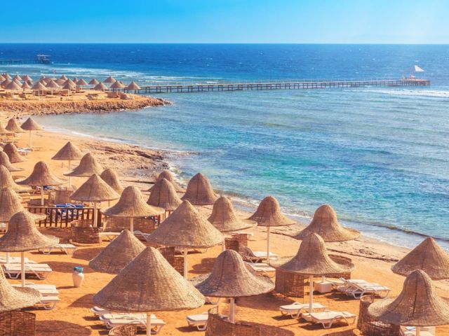 Sharm El Sheikh Turu Ajet Havayolları ile 4 Gece(Gidiş-Dönüş Gündüz Uçuşu)
